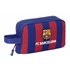 Portadesayunos Termo F.C.Barcelona 21,5 x 12 x 6,5 cm.