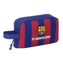 Portadesayunos Termo F.C.Barcelona 21,5 x 12 x 6,5 cm.