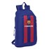 Mini Mochila Cremallera Vertical F.C.Barcelona 22 x 39 x 10 cm.