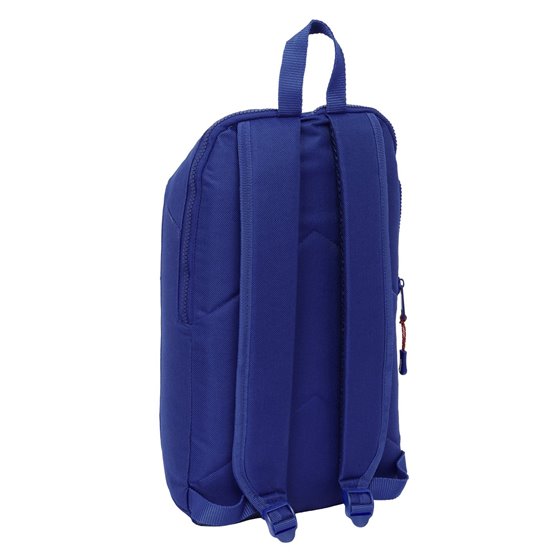 Mini Mochila Cremallera Vertical F.C.Barcelona 22 x 39 x 10 cm.