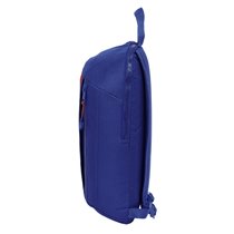 Mini Mochila Cremallera Vertical F.C.Barcelona 22 x 39 x 10 cm.