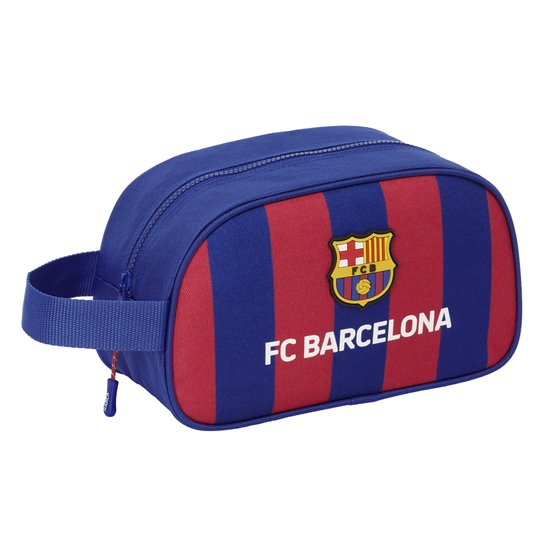Neceser 1 Asa Adapt.Carro F.C.Barcelona 26 x 15 x 12 cm.