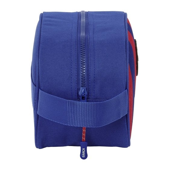 Neceser 1 Asa Adapt.Carro F.C.Barcelona 26 x 15 x 12 cm.