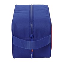 Zapatillero Mediano F.C.Barcelona 29 x 15 x 14 cm.