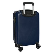 Trolley Cabina 20" F.C.Barcelona 34,5 x 55 x 20 cm.