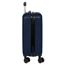 Trolley Cabina 20" F.C.Barcelona 34,5 x 55 x 20 cm.