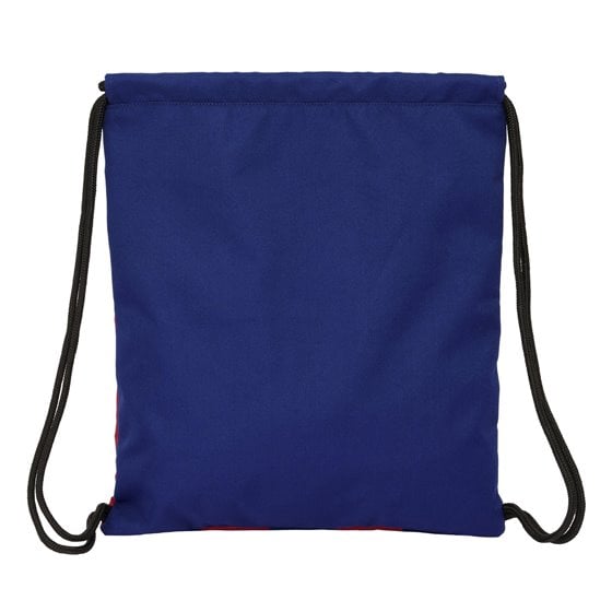 Saco Deportivo F.C.Barcelona 35 x 40 x 1 cm.