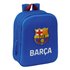 Mochila Guarderia 3D Bolsillo Red F.C.Barcelona 22 x 27 x 10 cm.