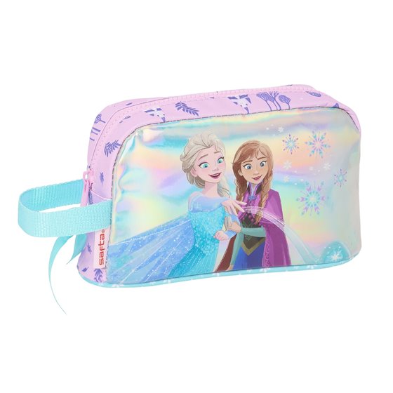 Portadesayunos Termo Frozen "Cool Days" 21,5 x 12 x 6,5 cm.