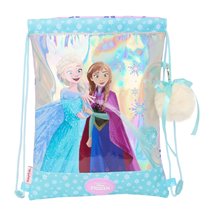 Saco Plano Junior Frozen "Cool Days" 26 x 34 x 1 cm.