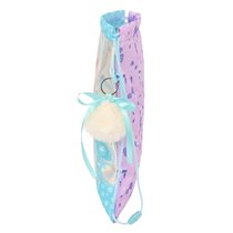 Saco Plano Junior Frozen "Cool Days" 26 x 34 x 1 cm.