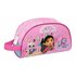Neceser Adaptable A Carro Gabby'S Dollhouse "Party" 26 x 16 x 9 cm.