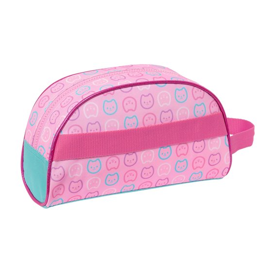 Neceser Adaptable A Carro Gabby'S Dollhouse "Party" 26 x 16 x 9 cm.