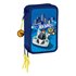 Plumier Triple 36 Piezas Hot Wheels "Sonny" 12,5 x 19,5 x 5,5 cm.