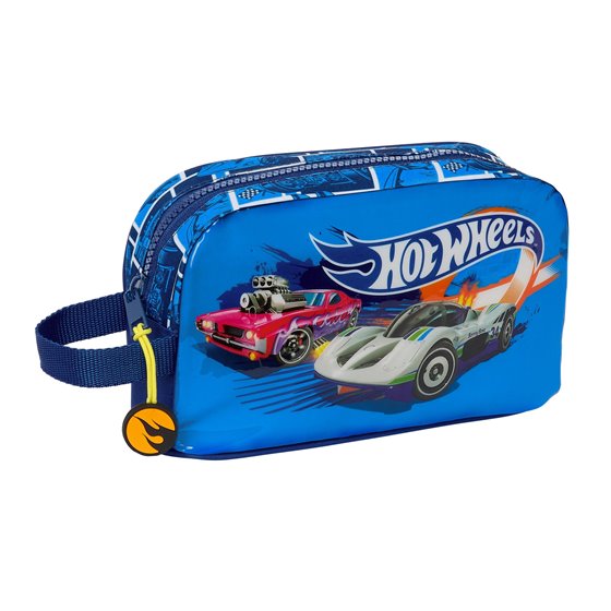 Portadesayunos Termo Hot Wheels "Sonny" 21,5 x 12 x 6,5 cm.