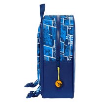 Mochila Guarderia Adaptable A Carro Hot Wheels "Sonny" 22 x 27 x 10 cm.
