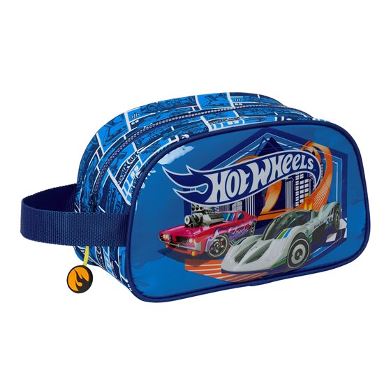 Neceser 1 Asa Adapt.Carro Hot Wheels "Sonny" 26 x 15 x 12 cm.