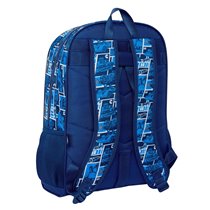 Mochila Adaptable A Carro Hot Wheels "Sonny" 32 x 42 x 14 cm.