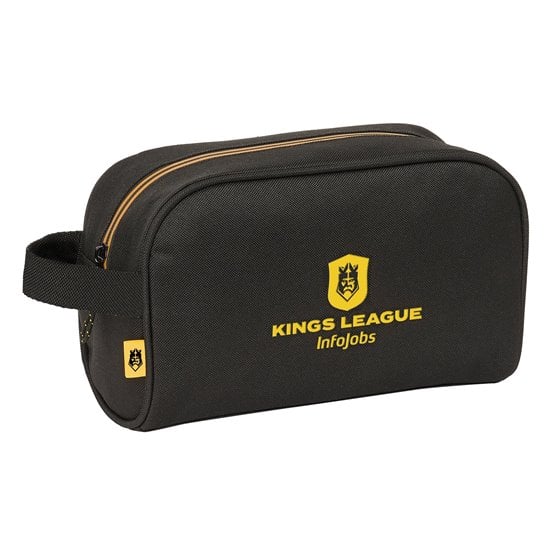 Neceser Kings League 24 x 15 x 10 cm.