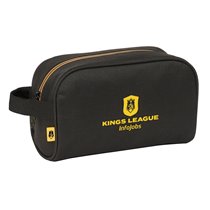 Neceser Kings League 24 x 15 x 10 cm.