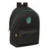 Mochila Doble Para Portatil 15,6"+Usb Kings League "El Barrio" 31 x 44 x 18 cm.
