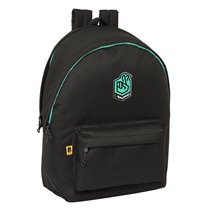 Mochila Doble Para Portatil 15,6"+Usb Kings League "El Barrio" 31 x 44 x 18 cm.