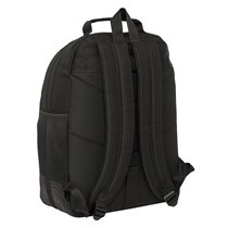 Mochila Doble Adaptable A Carro Kings League "Porcinos" 32 x 42 x 15 cm.