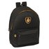 Mochila Doble Para Portatil 15,6"+Usb Kings League "Ultimate Móstoles" 31 x 44 x 18 cm.