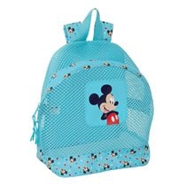 Mochila Anti-Arena Mickey 30,5 x 24 x 18 cm.