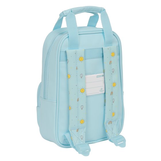 Mochila Infantil Con Asas Mickey Mouse "Baby" 20 x 28 x 8 cm.