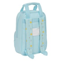 Mochila Infantil Con Asas Mickey Mouse "Baby" 20 x 28 x 8 cm.