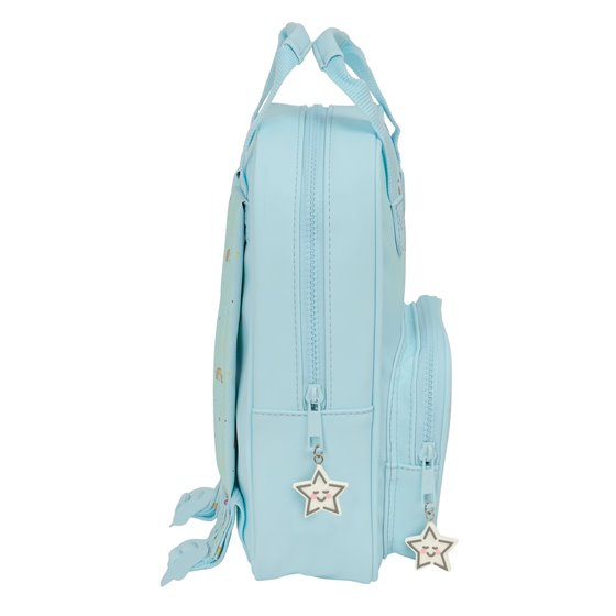 Mochila Infantil Con Asas Mickey Mouse "Baby" 20 x 28 x 8 cm.