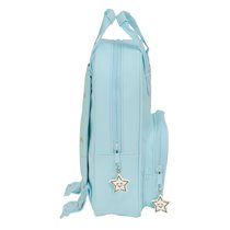Mochila Infantil Con Asas Mickey Mouse "Baby" 20 x 28 x 8 cm.
