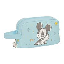 Portadesayunos Termo Mickey Mouse "Baby" 21,5 x 12 x 6,5 cm.