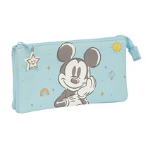 Portatodo Triple Mickey Mouse "Baby" 22 x 12 x 3 cm.