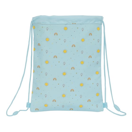 Saco Plano Junior Mickey Mouse "Baby" 26 x 34 x 1 cm.