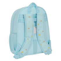 Mochila Infantil Adaptable A Carro Mickey Mouse "Baby" 28 x 34 x 10 cm.