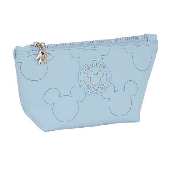 Neceser Mickey Teen Snow 23 x 12 x 8 cm.