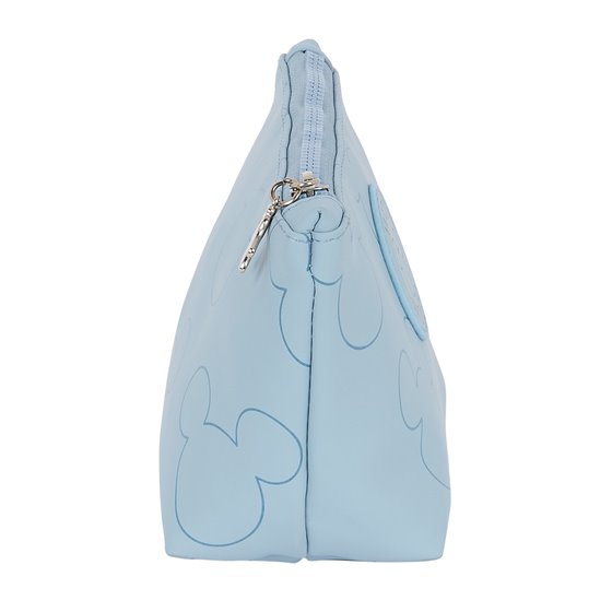 Neceser Mickey Teen Snow 23 x 12 x 8 cm.