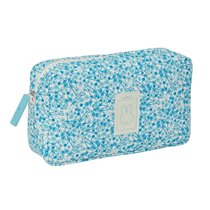 Neceser Reciclado Y Repelente Agua Miffy Mum "Garden" 28 x 16 x 9 cm.