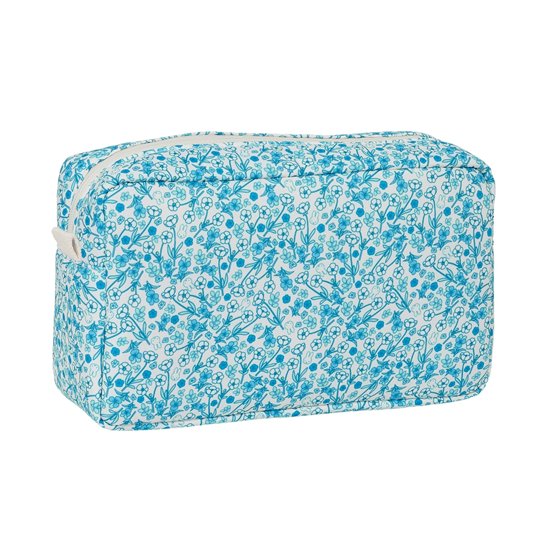 Neceser Reciclado Y Repelente Agua Miffy Mum "Garden" 28 x 16 x 9 cm.
