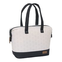 Neceser Grande Con Asas Repelente Al Agua Miffy Mum "Moon" 27 x 24,5 x 12,5 cm.
