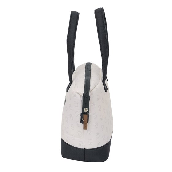 Neceser Grande Con Asas Repelente Al Agua Miffy Mum "Moon" 27 x 24,5 x 12,5 cm.
