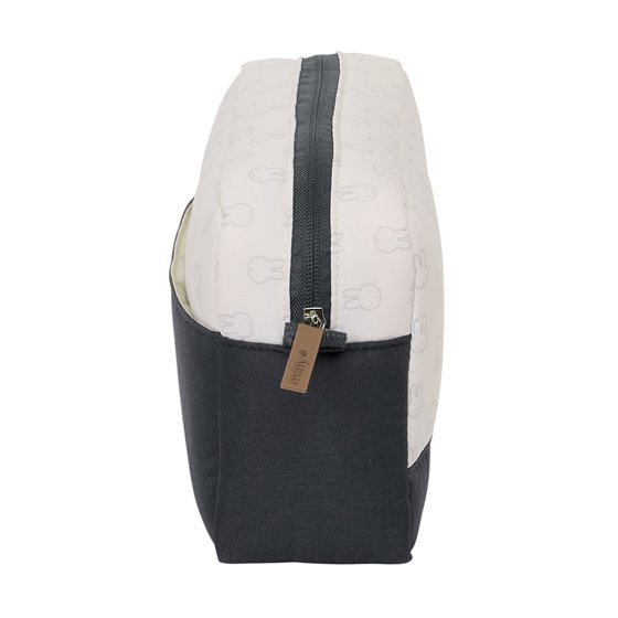 Neceser Reciclado Y Repelente Agua Miffy Mum "Moon" 28 x 16 x 9 cm.