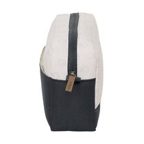 Neceser Reciclado Y Repelente Agua Miffy Mum "Moon" 28 x 16 x 9 cm.