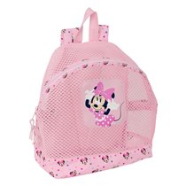 Mochila Anti-Arena Minnie 30,5 x 24 x 18 cm.