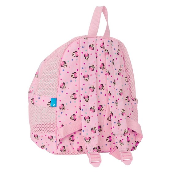 Mochila Anti-Arena Minnie 30,5 x 24 x 18 cm.