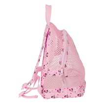 Mochila Anti-Arena Minnie 30,5 x 24 x 18 cm.
