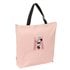 Shopping Bag Plegable Minnie "Blush" 50 x 45 x 10 cm.