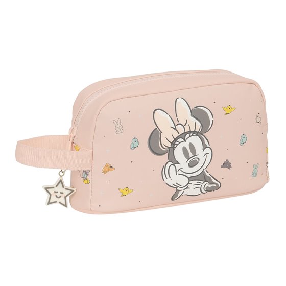 Portadesayunos Termo Minnie Mouse "Baby" 21,5 x 12 x 6,5 cm.